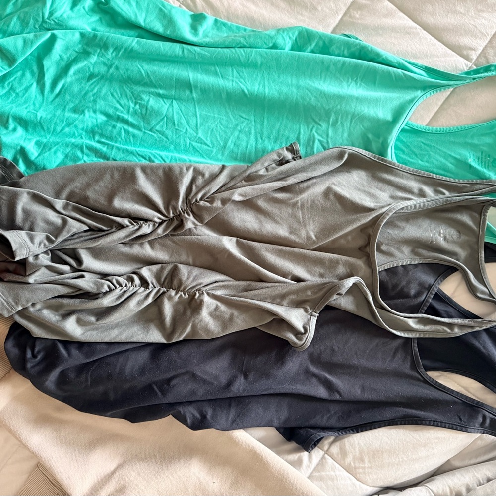 Born Primitive Maternity Tanks - image 1